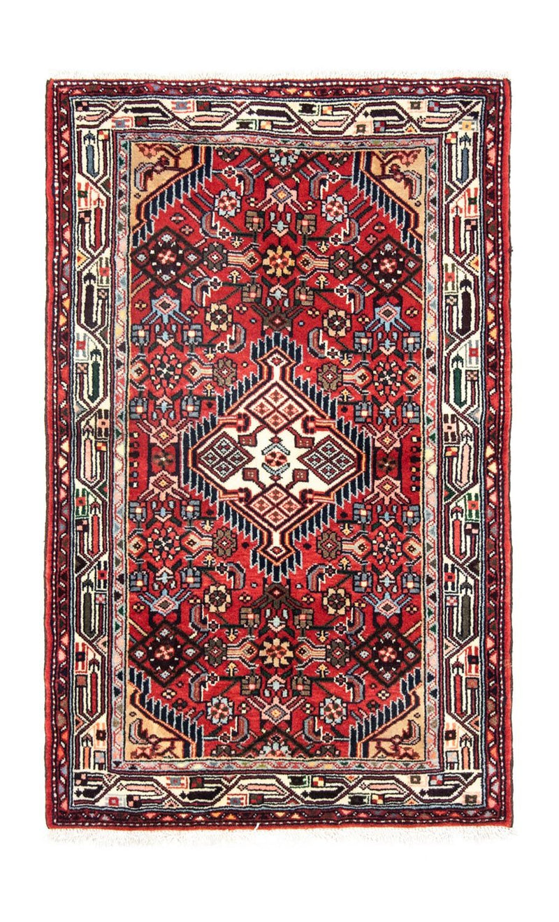 Perzisch Tapijt - Nomadisch - 118 x 80 cm - rood
