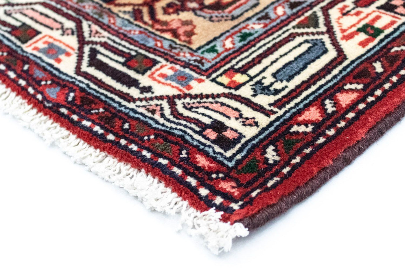 Hamadan Tapijt 118x80cm - Perzisch tapijt