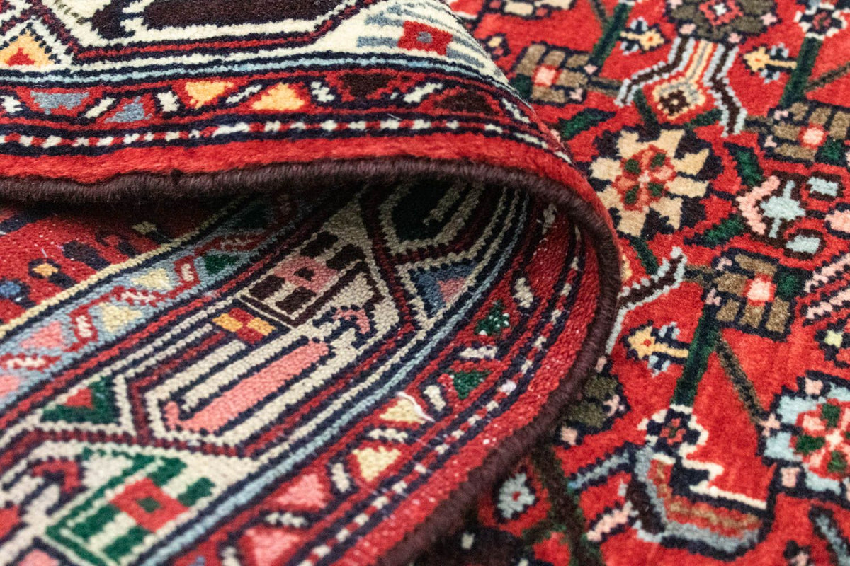 Perzisch Tapijt - Nomadisch - 118 x 80 cm - rood