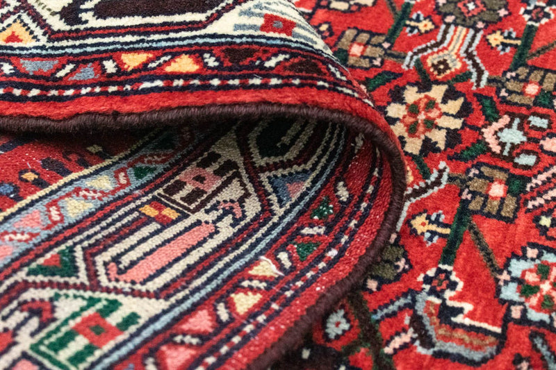 Perzisch Tapijt - Nomadisch - 118 x 80 cm - rood