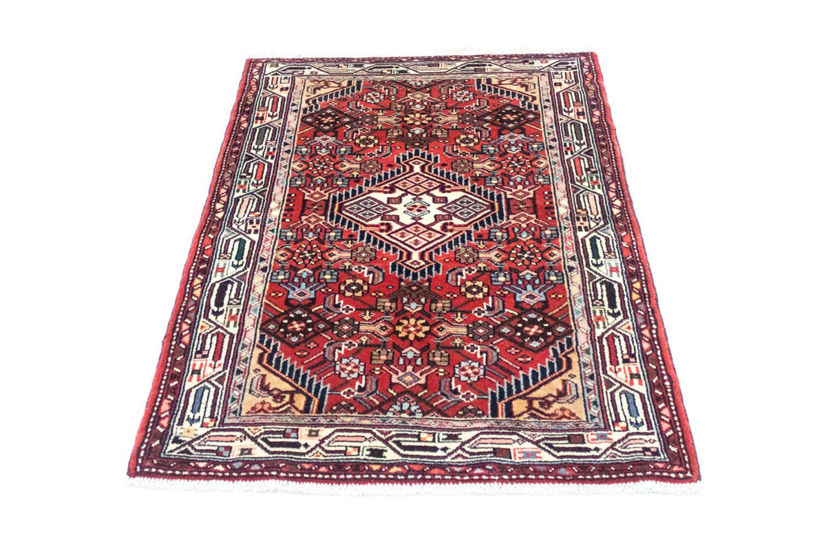 Perzisch Tapijt - Nomadisch - 118 x 80 cm - rood