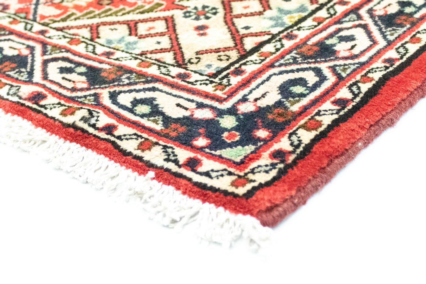 Borchalou Tapijt 125x87cm - Perzisch tapijt