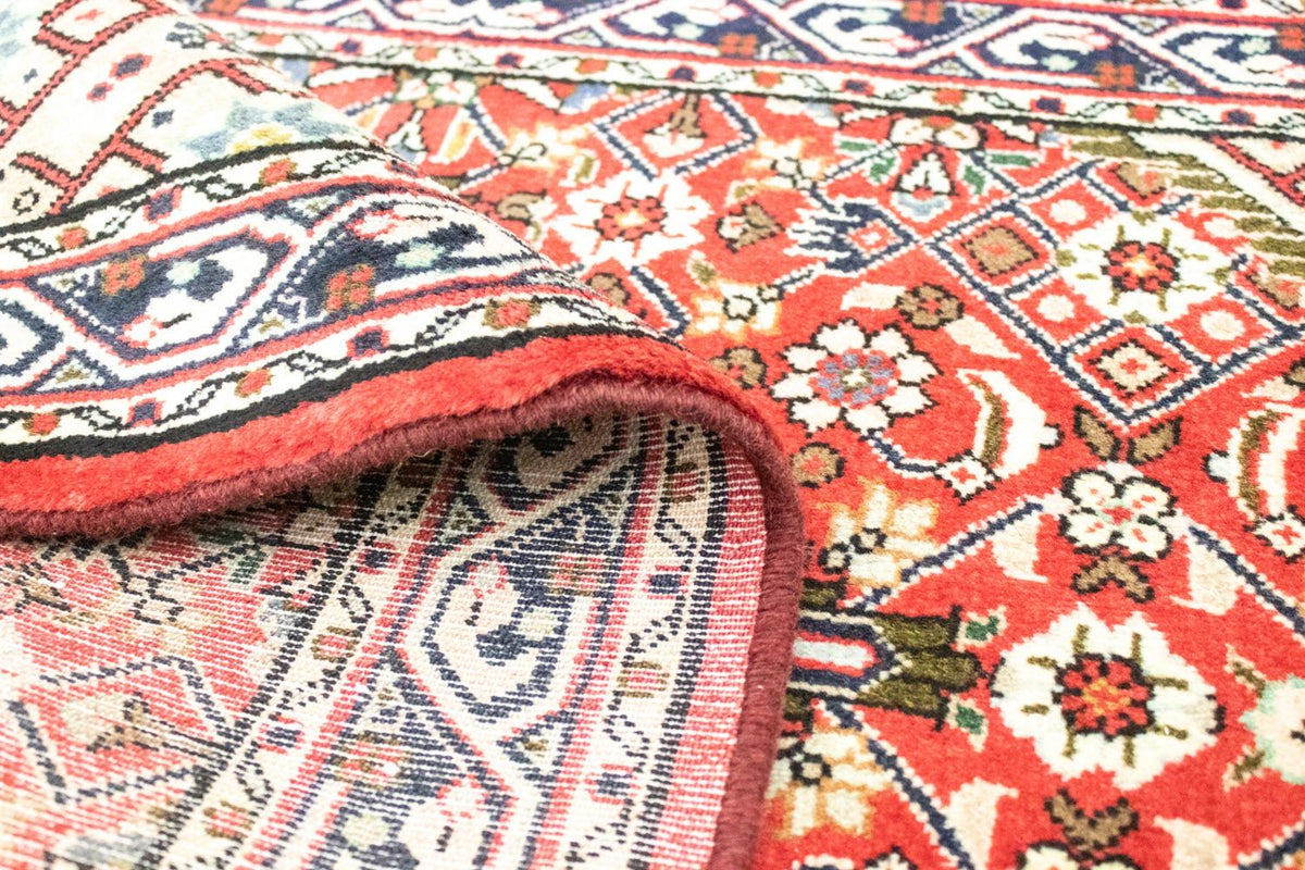 Perzisch Tapijt - Nomadisch - 125 x 87 cm - rood