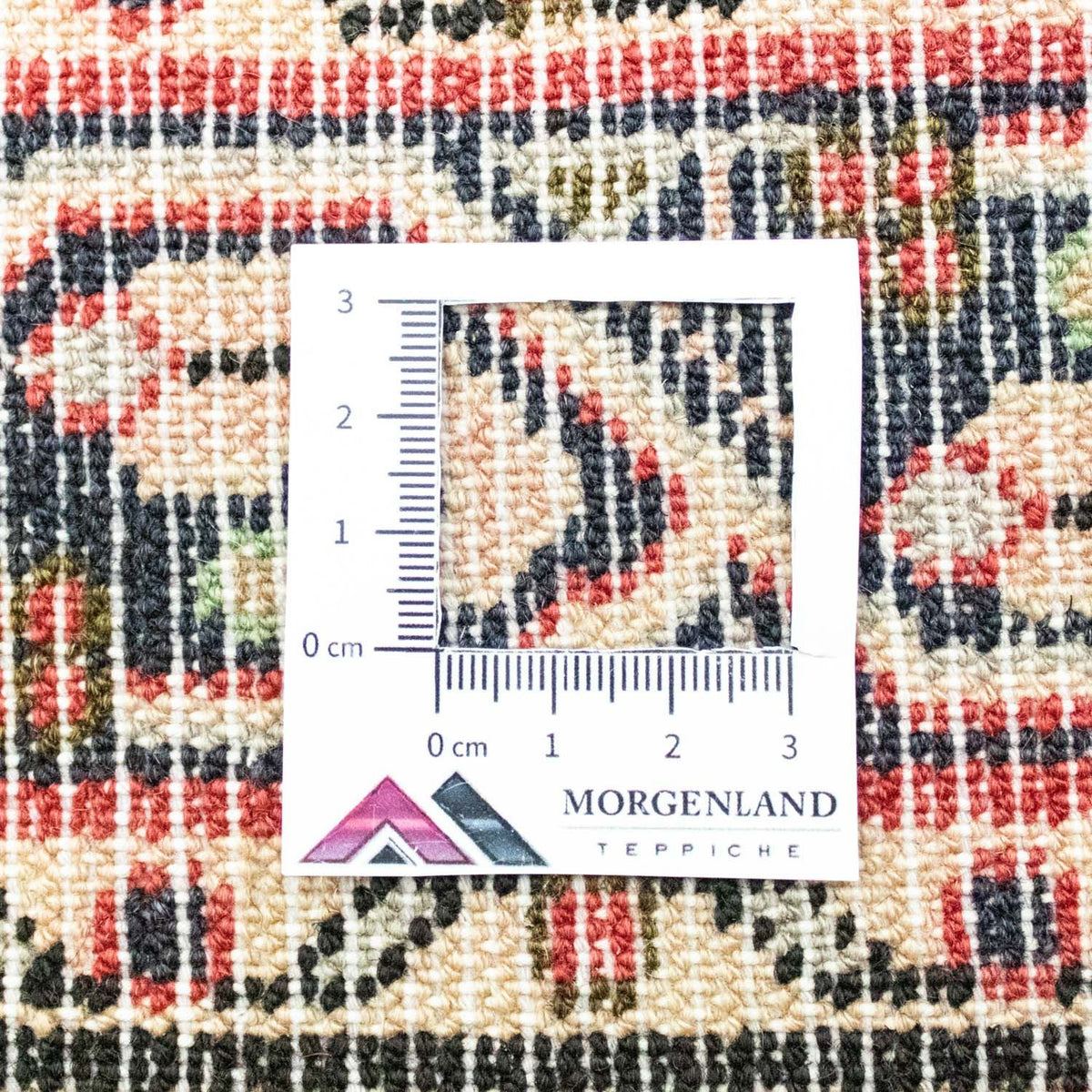 Perzisch Tapijt - Nomadisch - 125 x 87 cm - rood