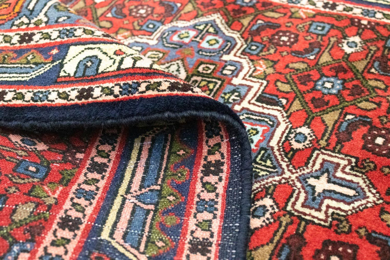 Perzisch Tapijt - Nomadisch - 130 x 85 cm - rood