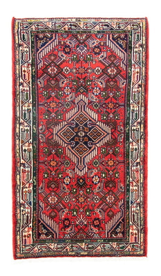Perzisch Tapijt - Nomadisch - 150 x 87 cm - rood