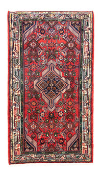 Perzisch Tapijt - Nomadisch - 150 x 87 cm - rood