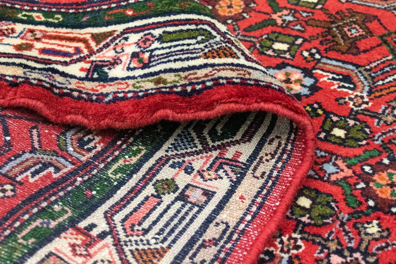 Perzisch Tapijt - Nomadisch - 150 x 87 cm - rood