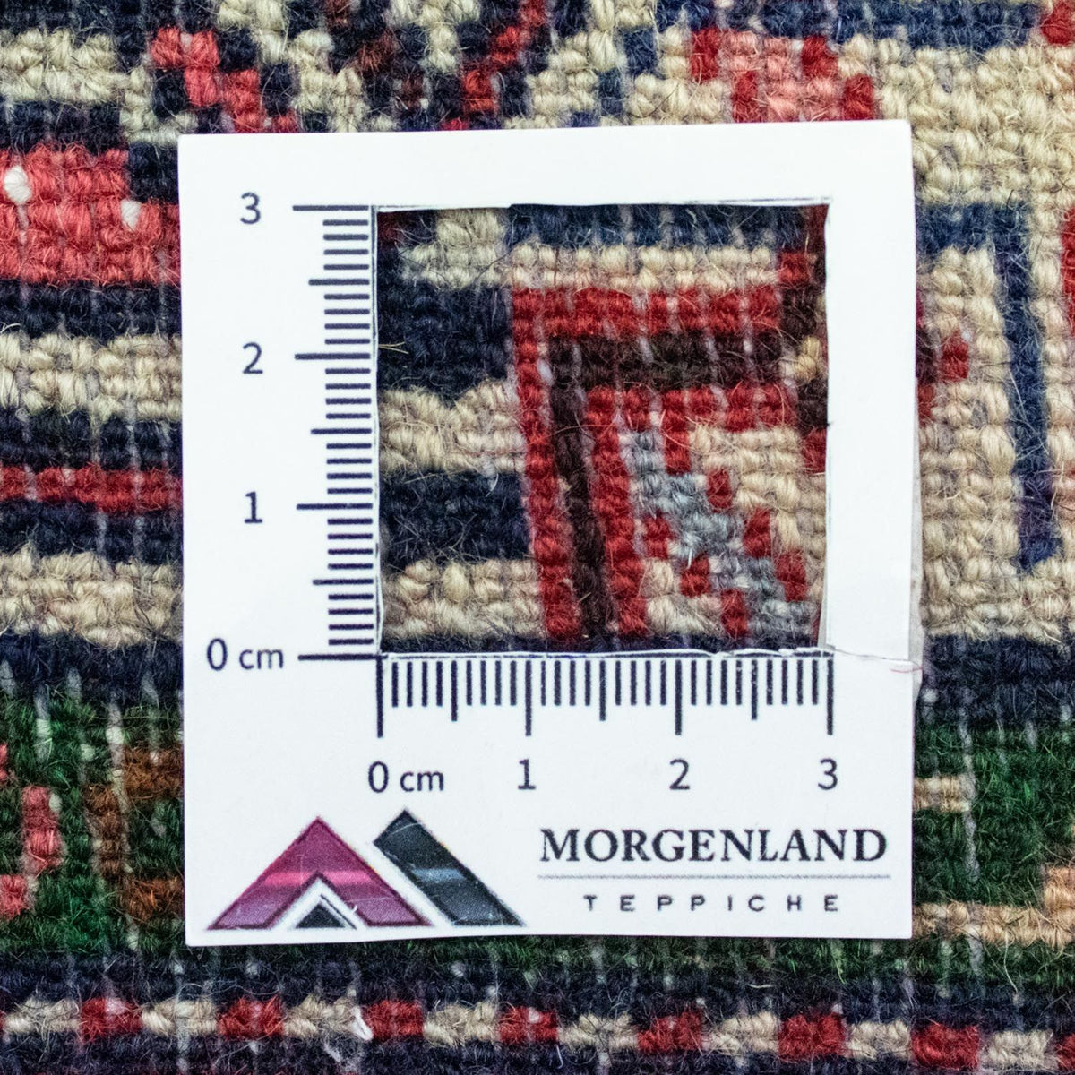 Perzisch Tapijt - Nomadisch - 150 x 87 cm - rood