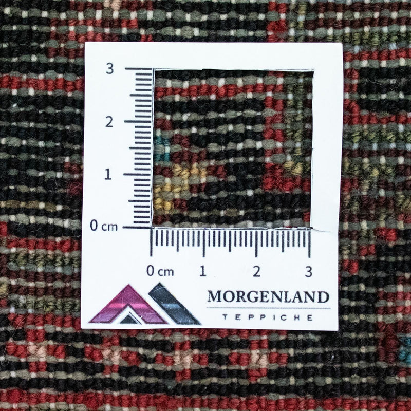 Perzisch Tapijt - Nomadisch - 138 x 90 cm - blauw