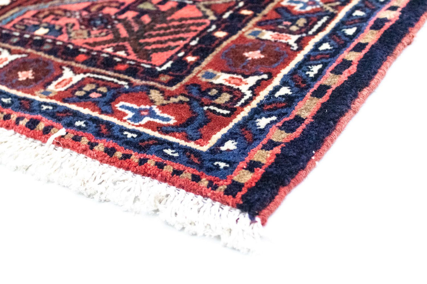 Hamadan Tapijt 136x84cm - Perzisch tapijt