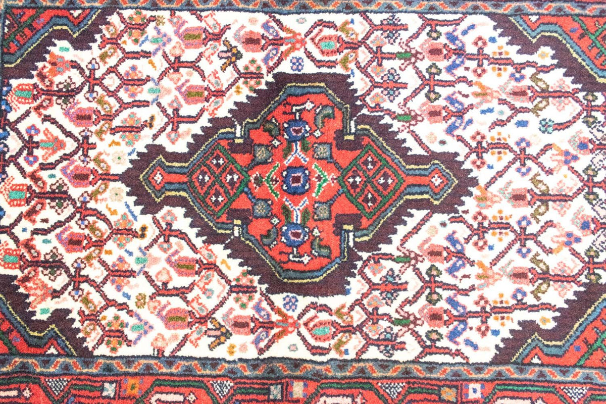 Perzisch Tapijt - Nomadisch - 107 x 74 cm - rood