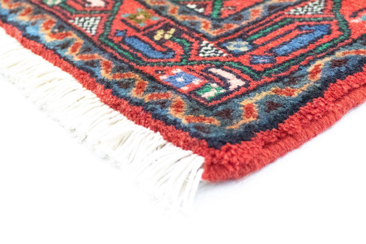 Perzisch Tapijt - Nomadisch - 107 x 74 cm - rood