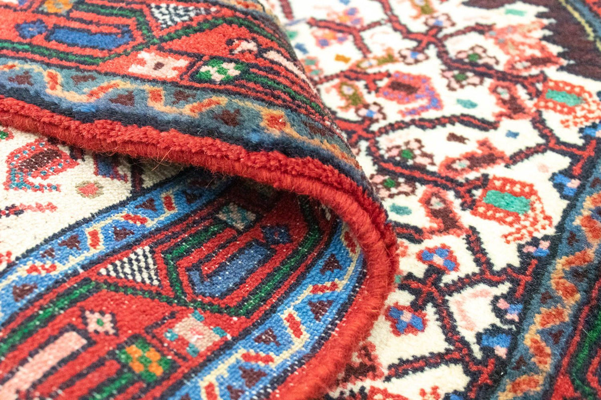 Perzisch Tapijt - Nomadisch - 107 x 74 cm - rood