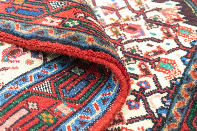 Perzisch Tapijt - Nomadisch - 107 x 74 cm - rood