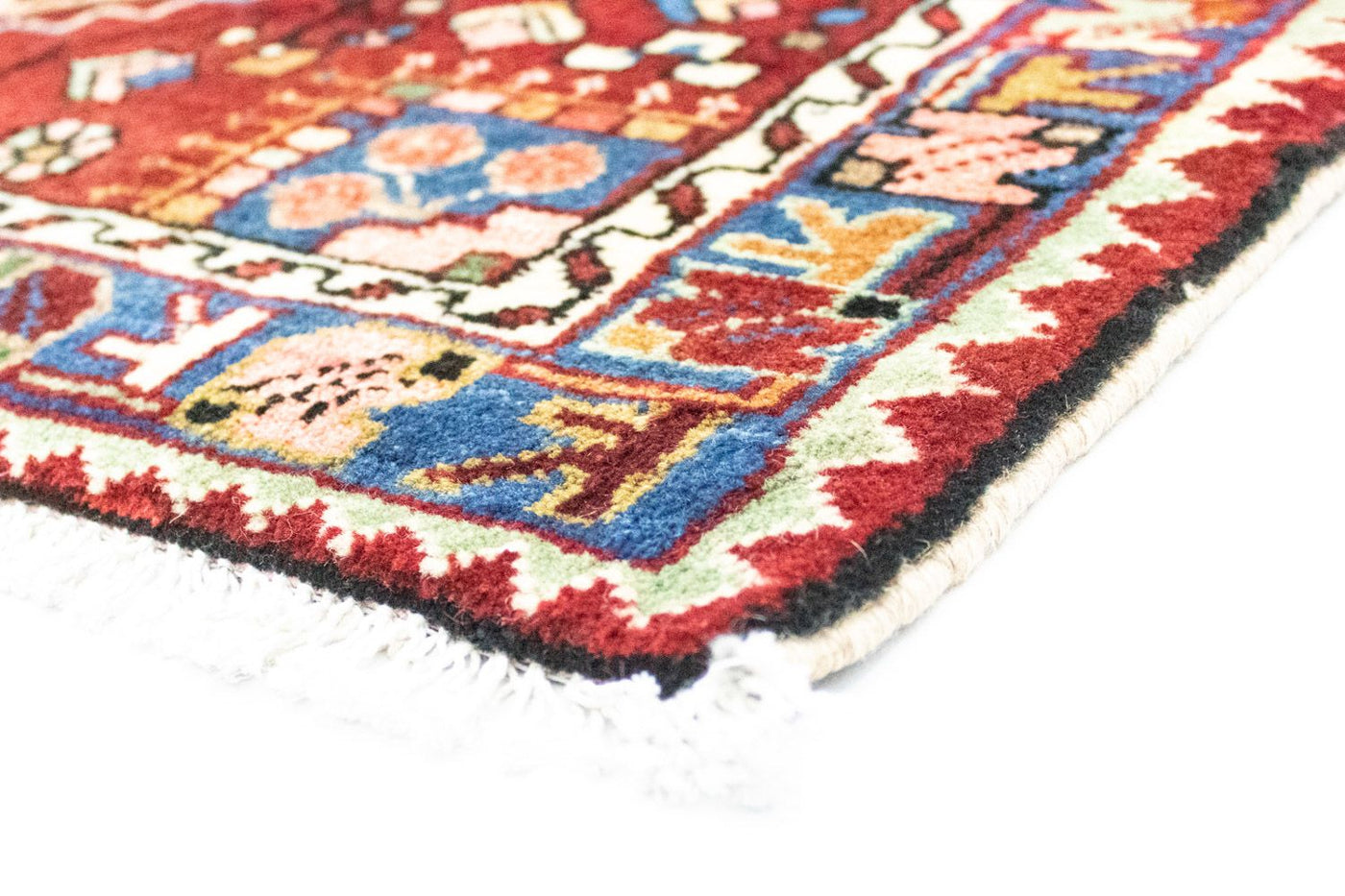 Nahavand Tapijt 135x85cm - Perzisch tapijt