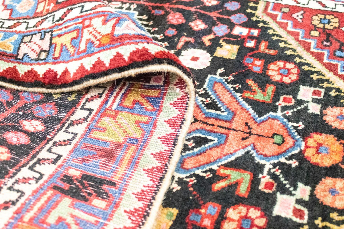 Perzisch Tapijt - Nomadisch - 135 x 85 cm - blauw