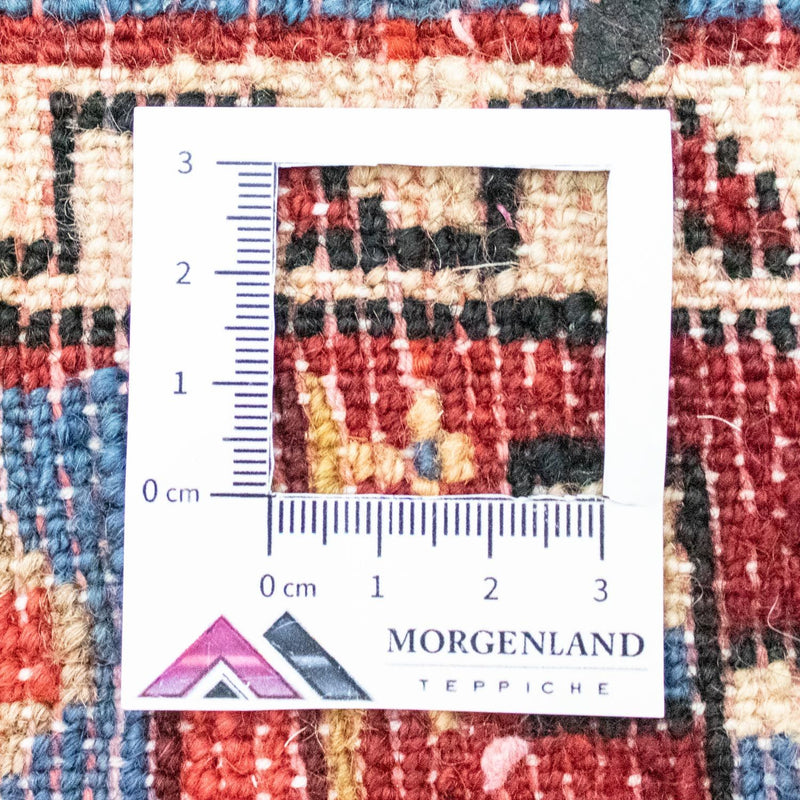 Perzisch Tapijt - Nomadisch - 135 x 85 cm - blauw