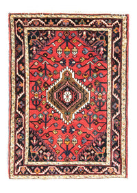 Perzisch Tapijt - Nomadisch - 122 x 80 cm - rood