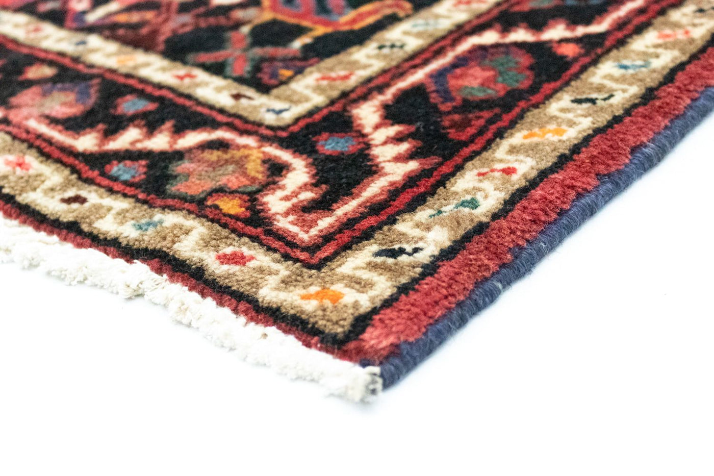 Hamadan Tapijt 122x80cm - Perzisch tapijt
