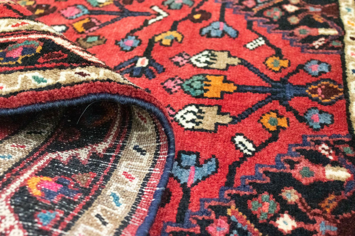 Perzisch Tapijt - Nomadisch - 122 x 80 cm - rood