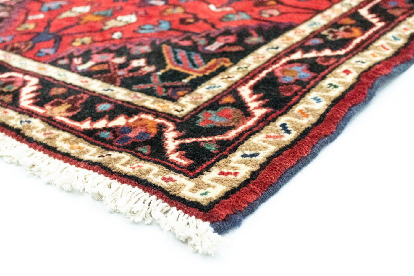 Hamadan Tapijt 133x85cm - Perzisch tapijt