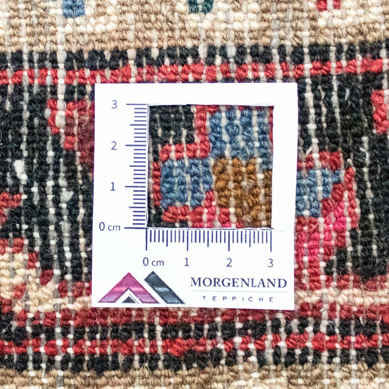 Perzisch Tapijt - Nomadisch - 133 x 85 cm - rood