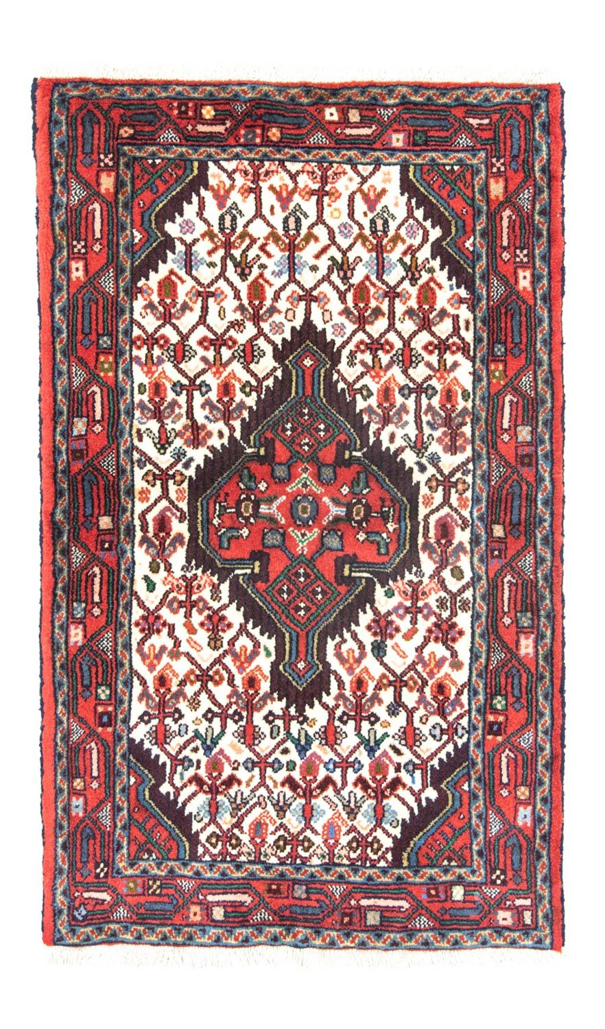 Perzisch Tapijt - Nomadisch - 120 x 75 cm - rood