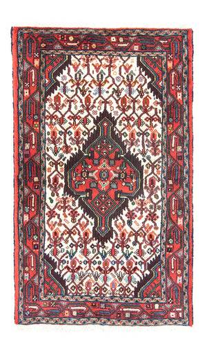 Perzisch Tapijt - Nomadisch - 120 x 75 cm - rood
