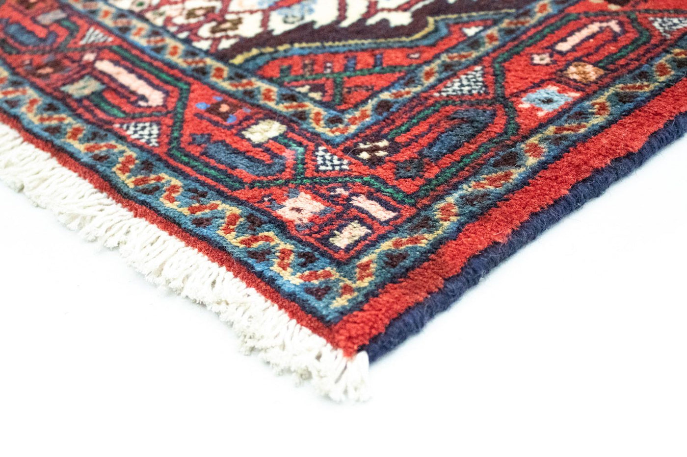 Hamadan Tapijt 120x75cm - Perzisch tapijt