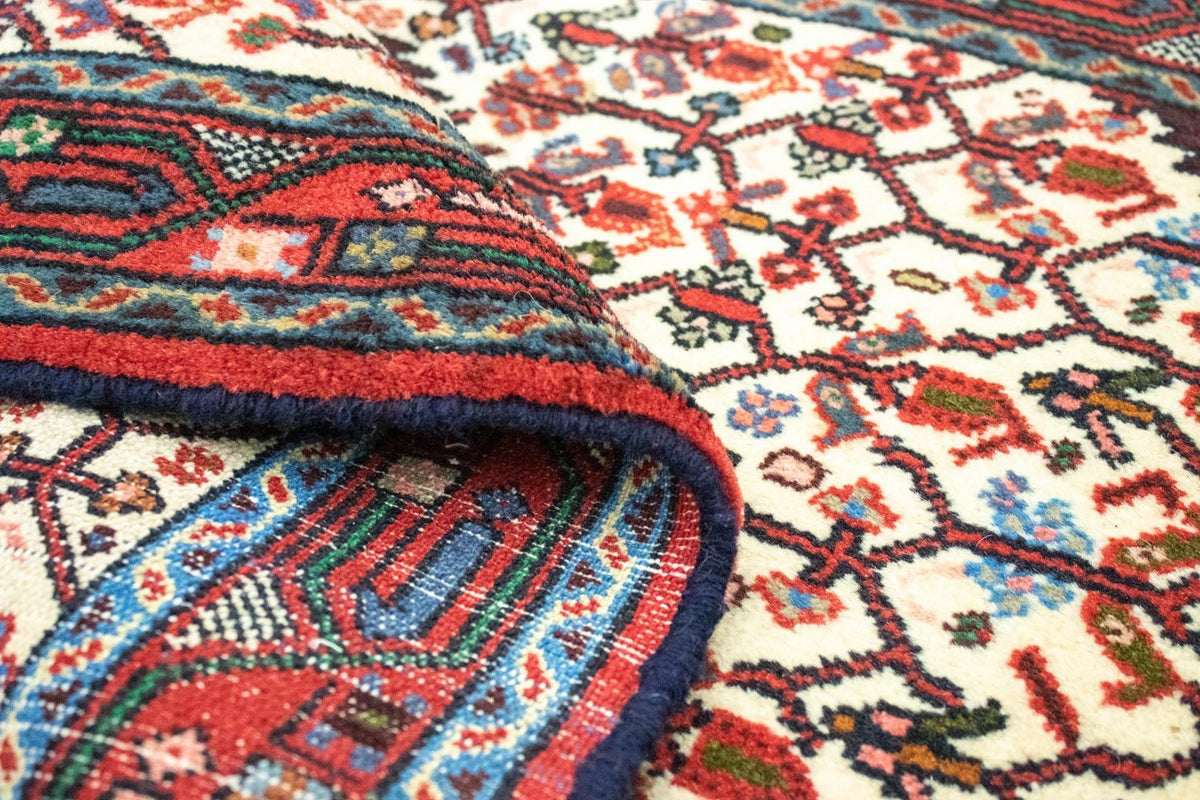 Perzisch Tapijt - Nomadisch - 120 x 75 cm - rood