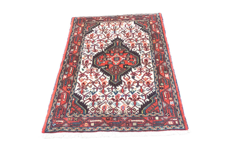 Perzisch Tapijt - Nomadisch - 120 x 75 cm - rood