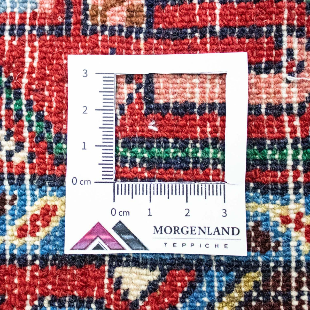 Perzisch Tapijt - Nomadisch - 120 x 75 cm - rood