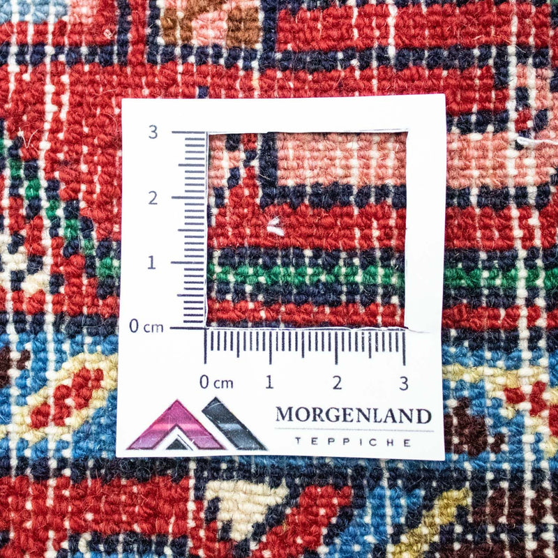 Perzisch Tapijt - Nomadisch - 120 x 75 cm - rood