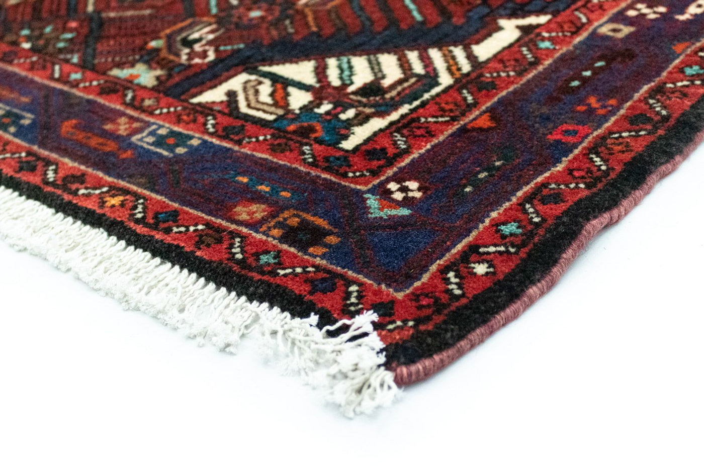 Hamadan Tapijt 121x80cm - Perzisch tapijt