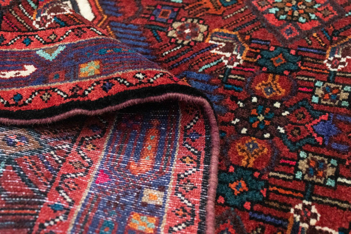 Perzisch Tapijt - Nomadisch - 121 x 80 cm - blauw