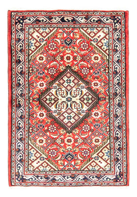 Perzisch Tapijt - Nomadisch - 120 x 83 cm - rood