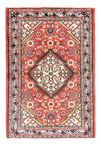 Perzisch Tapijt - Nomadisch - 120 x 83 cm - rood