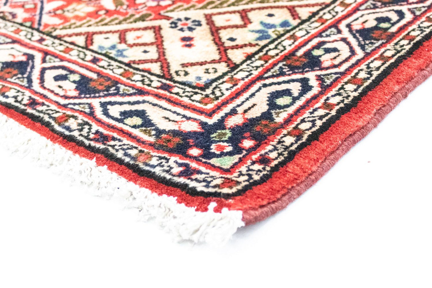 Hamadan Tapijt 120x83cm - Perzisch tapijt