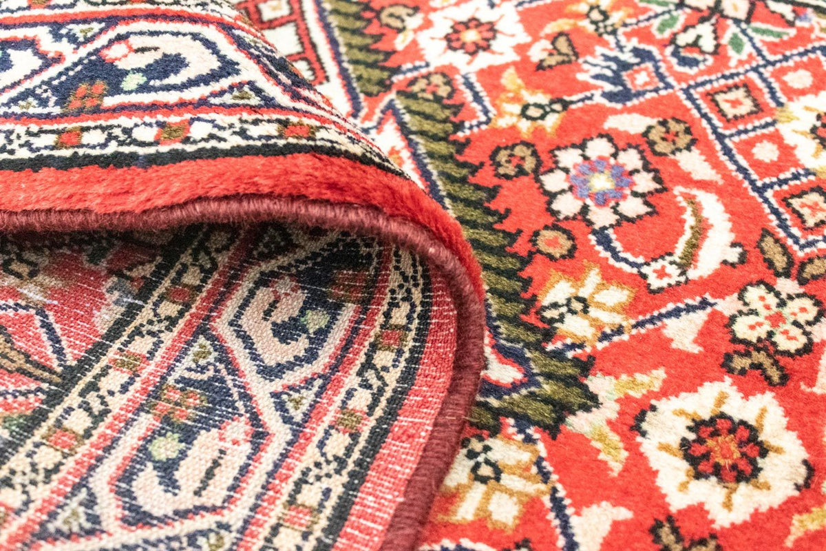 Perzisch Tapijt - Nomadisch - 120 x 83 cm - rood