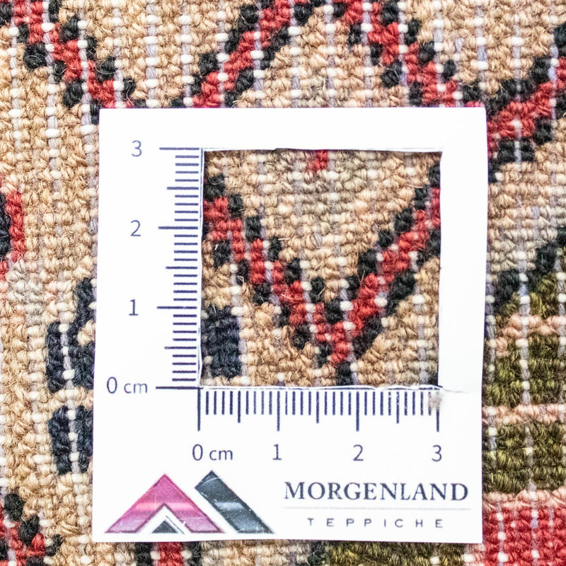 Perzisch Tapijt - Nomadisch - 120 x 83 cm - rood