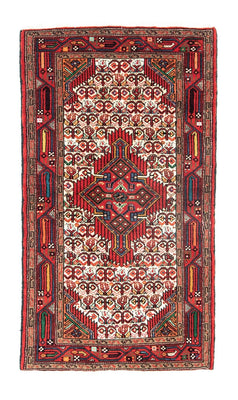 Perzisch Tapijt - Nomadisch - 142 x 80 cm - rood