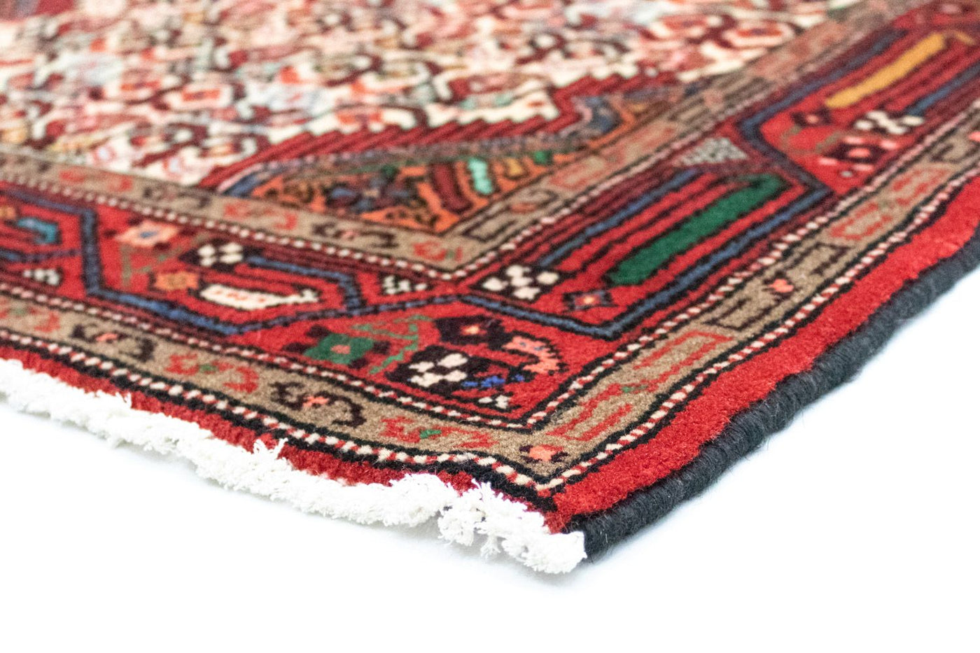 Hamadan Tapijt 142x80cm - Perzisch tapijt