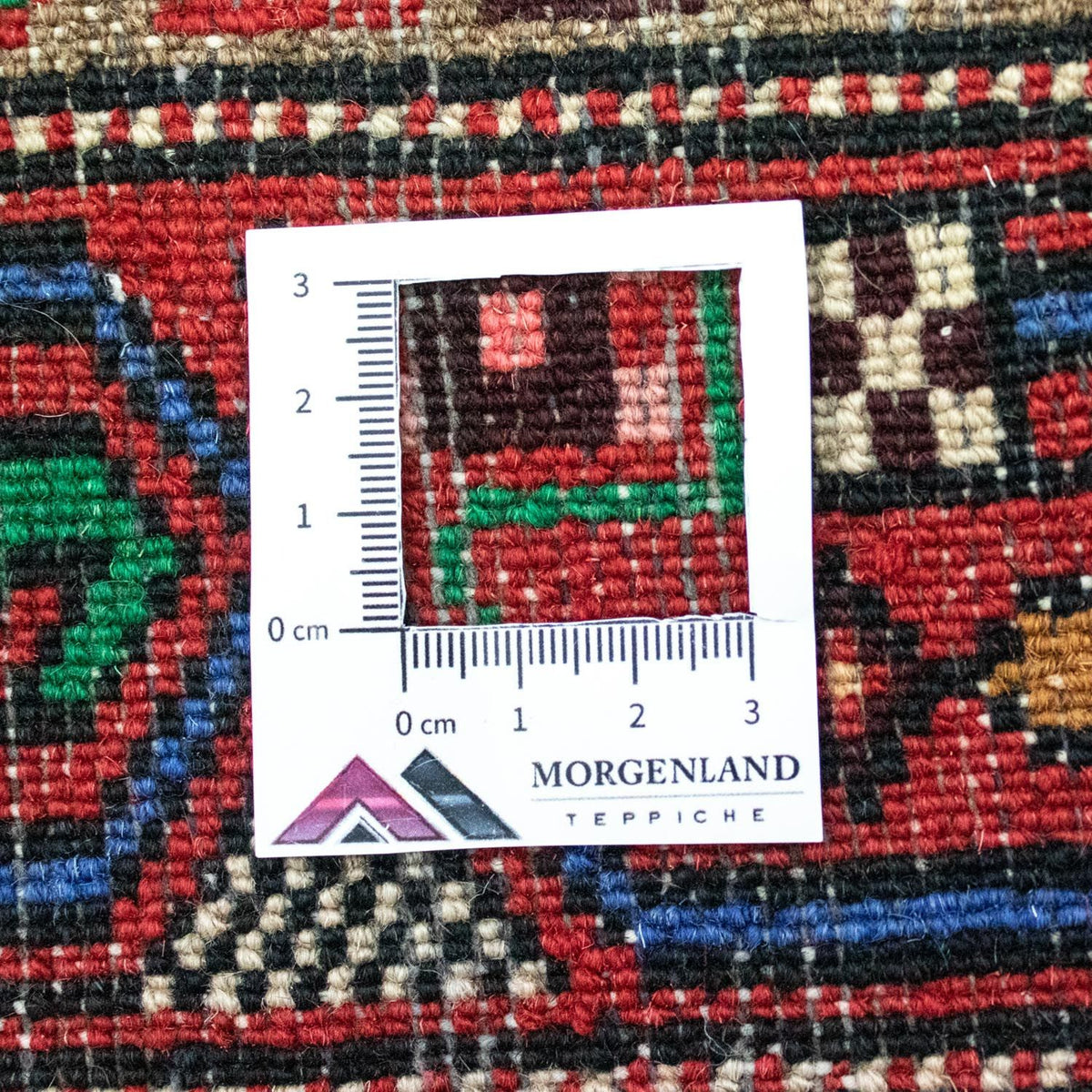 Perzisch Tapijt - Nomadisch - 142 x 80 cm - rood