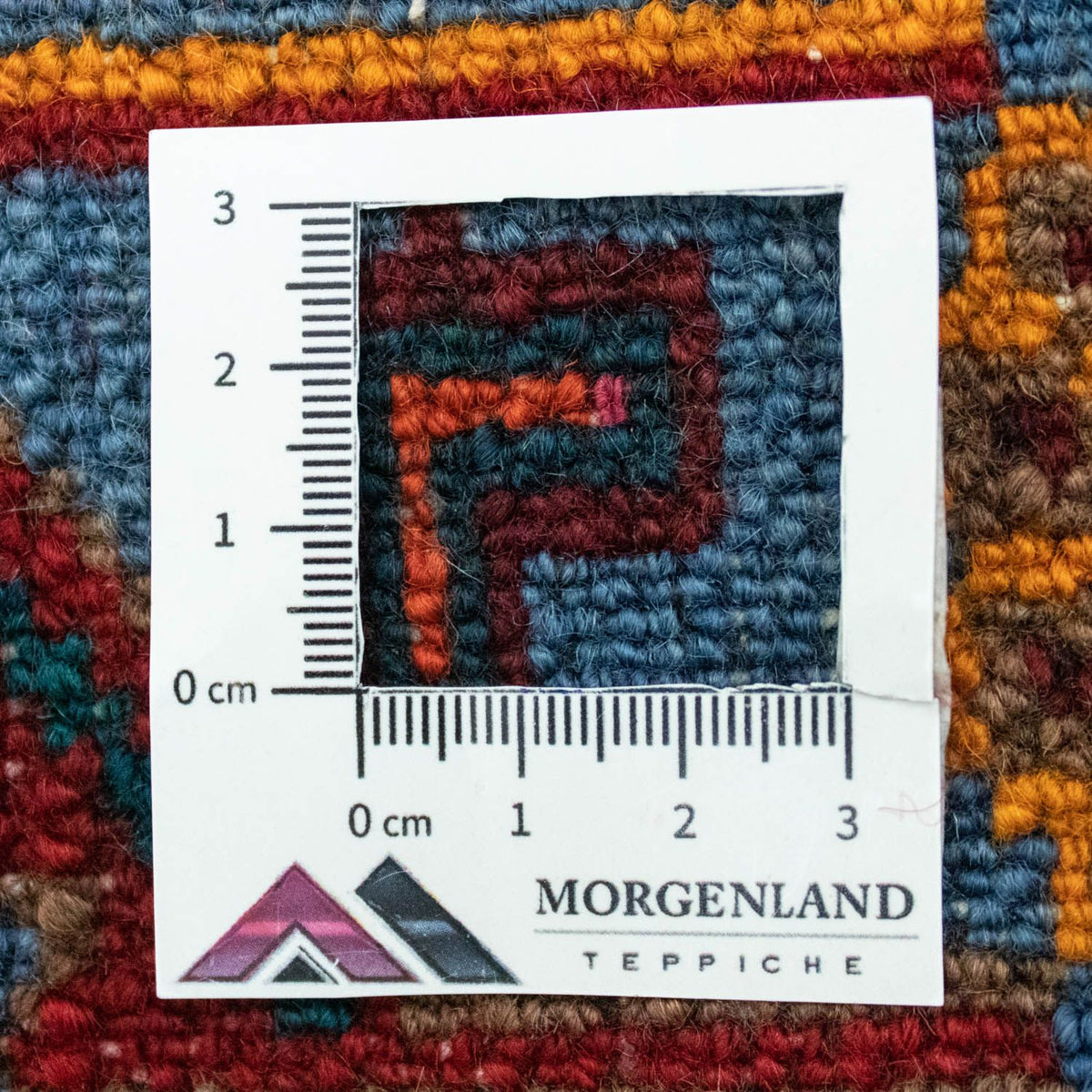 Perzisch Tapijt - Nomadisch - 125 x 75 cm - rood