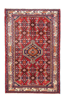 Perzisch Tapijt - Nomadisch - 124 x 80 cm - rood