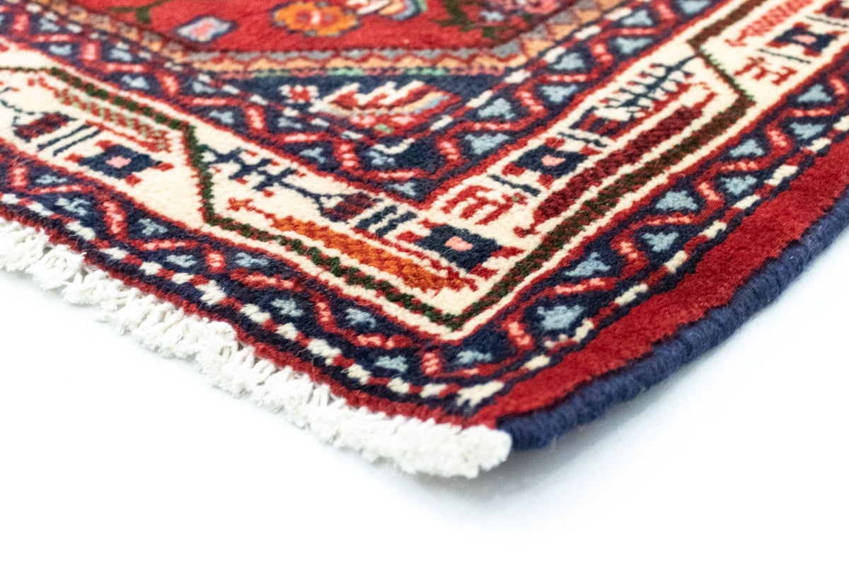 Perzisch Tapijt - Nomadisch - 124 x 80 cm - rood