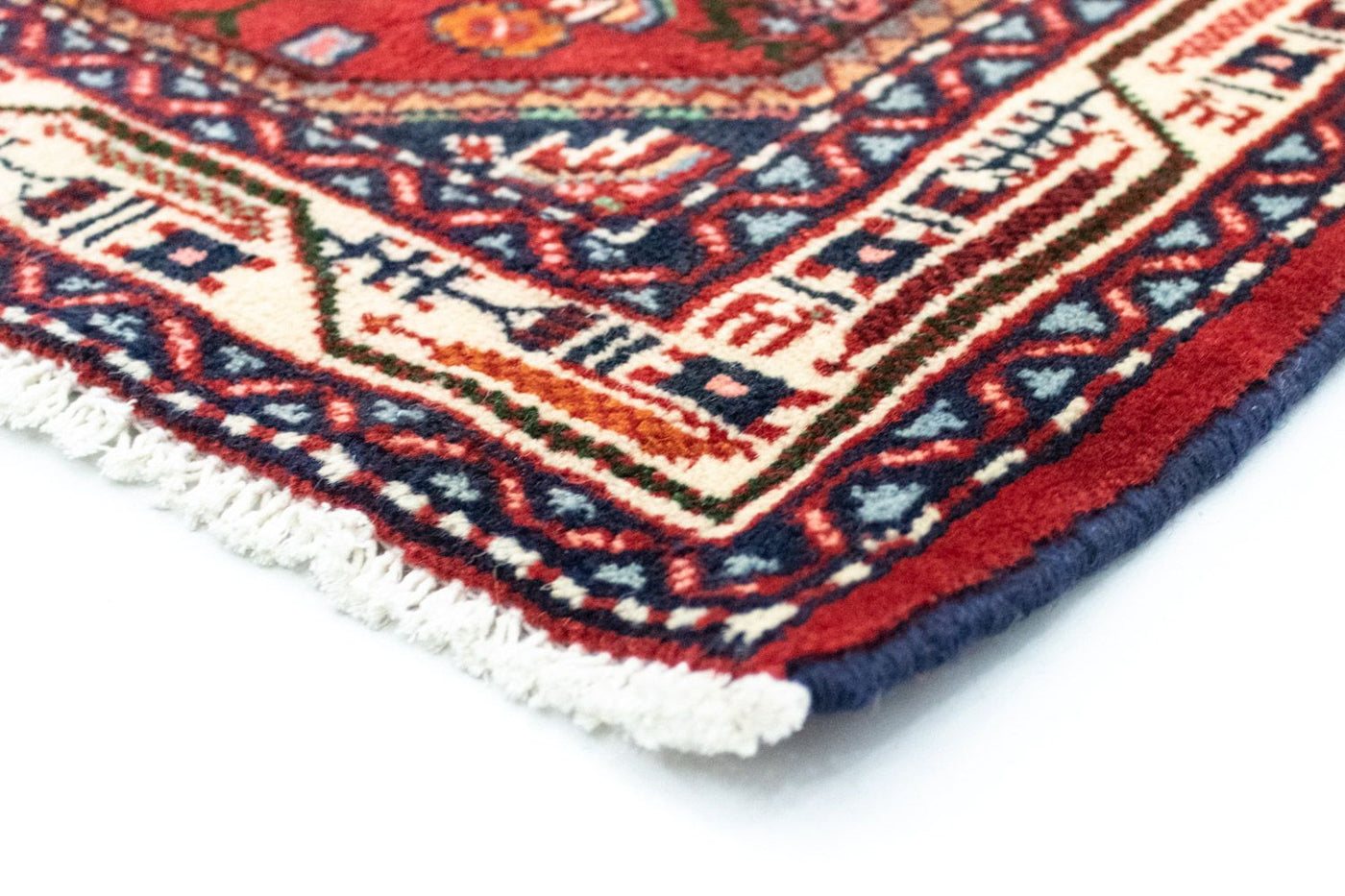 Hosseinabad Tapijt 124x80cm - Perzisch tapijt
