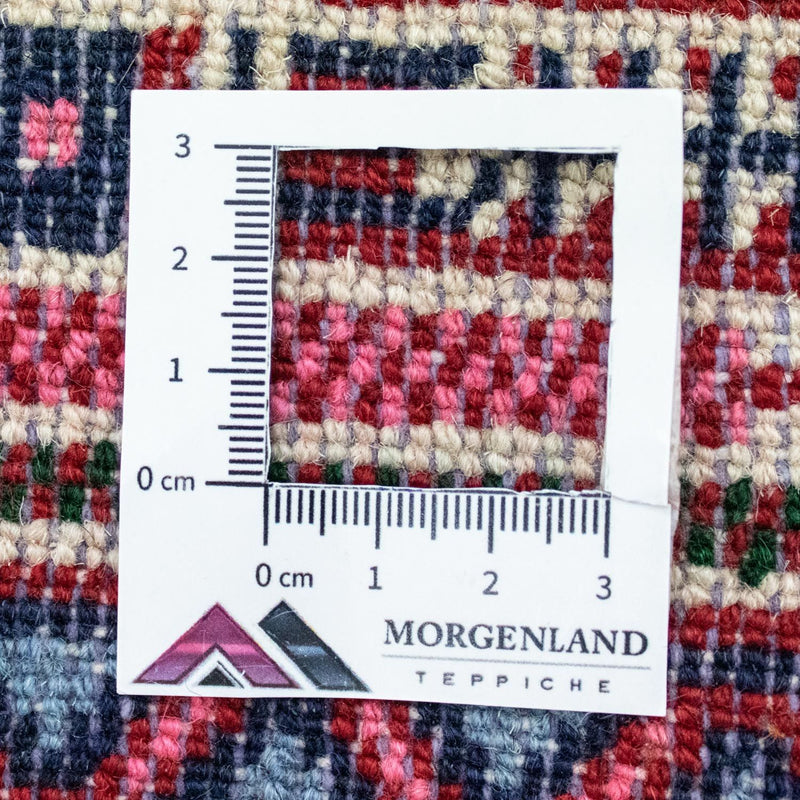 Perzisch Tapijt - Nomadisch - 124 x 80 cm - rood