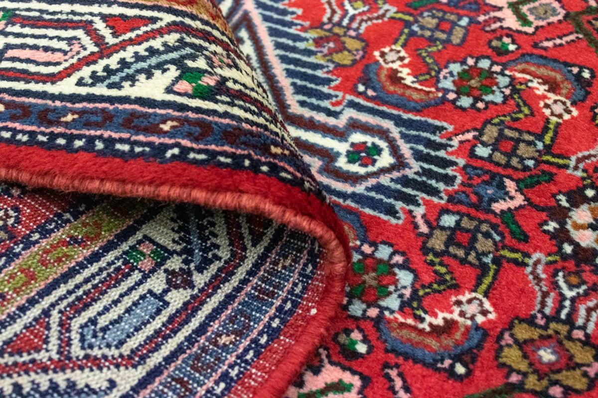 Perzisch Tapijt - Nomadisch - 135 x 84 cm - rood